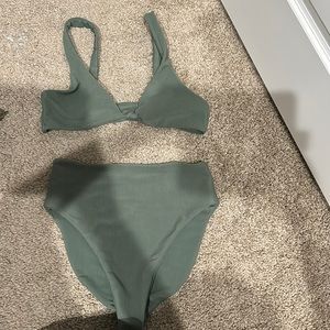 Skatie two piece swimsuit